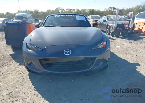 2021 Mazda Mx-5 Miata Club z USA, uszkodzony, nr VIN JM1NDAC79M0457131